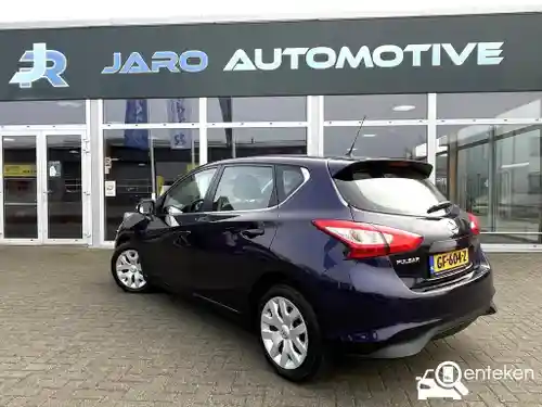 Nissan Pulsar 1.2 DIG-T 2015