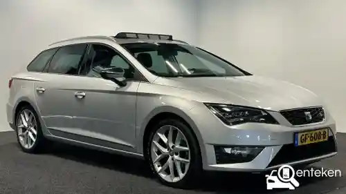 SEAT Leon ST 1.4 TSI ACT 2015