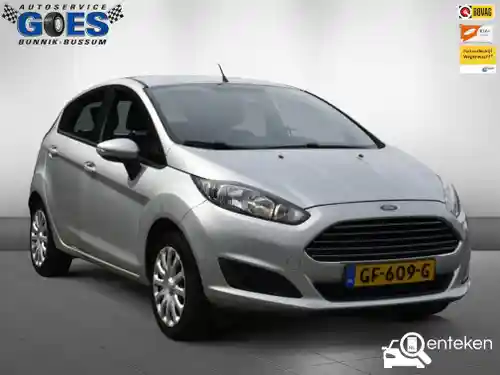 Ford Fiesta 1.0 2015
