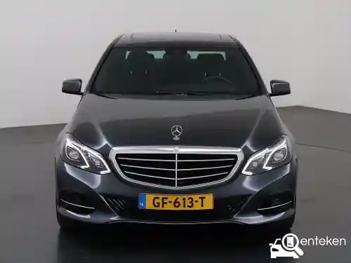 Mercedes-Benz E 200 2014