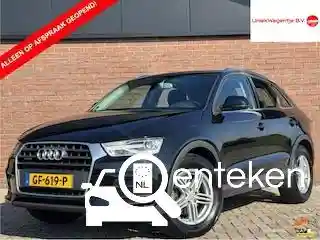Audi Q3 2.0 TFSI 2015
