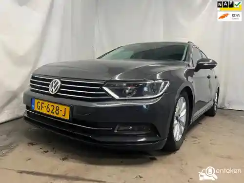 VW Passat Variant 1.6 TDI BMT 2015