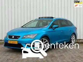SEAT Leon ST 1.4 TSI ACT 2015