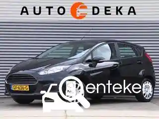Ford Fiesta 1.0 2015