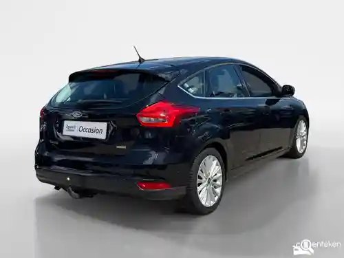 Ford Focus 1.0 EcoBoost 2015