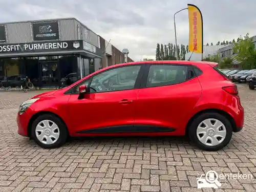 Renault Clio ENERGY dCi 90 83g 2015