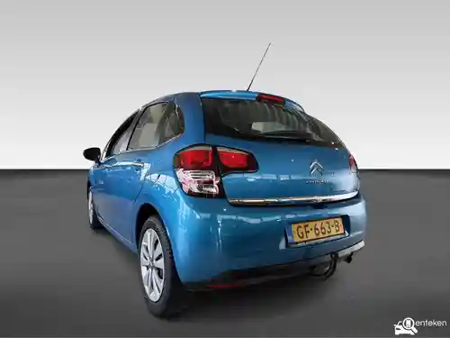 Citroen C3 PureTech 82 2015
