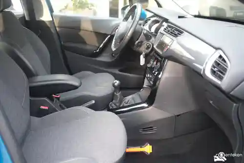 Citroen C3 PureTech 82 2015