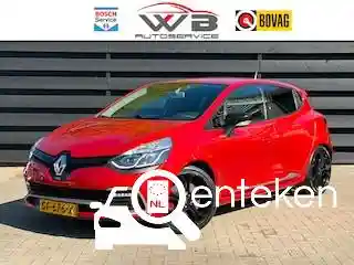 Renault Clio R.S. 2015