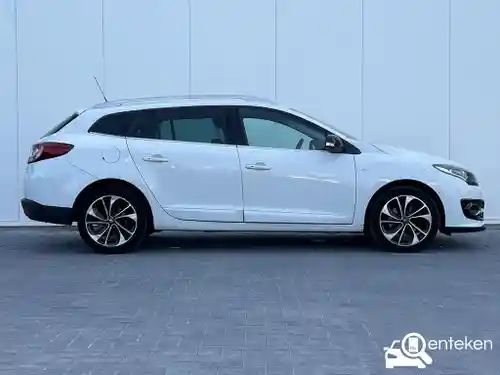 Renault Mégane Grandtour ENERGY TCe 130 2015