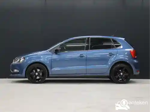 VW Polo 1.2 TSI BMT 2015