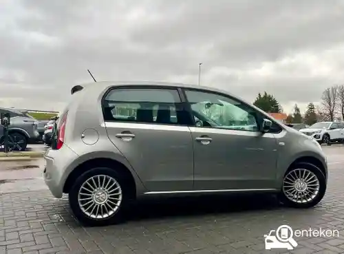VW up! 1.0 BMT 2015