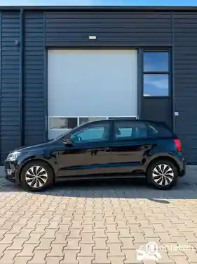 VW Polo 1.0 TSI BlueMotion 2015