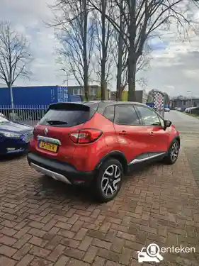 Renault Captur ENERGY TCe 90 2015