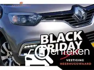 Renault Captur ENERGY TCe 90 2015
