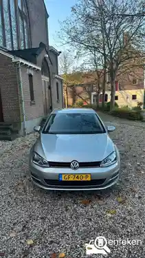 VW Golf 1.2 TSI BMT 2015