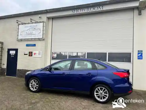 Ford Focus 1.0 EcoBoost 2015