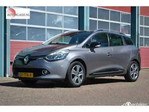 Renault Clio Grandtour ENERGY TCe 90 2015