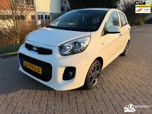 KIA Picanto 1.2 ISG 2015
