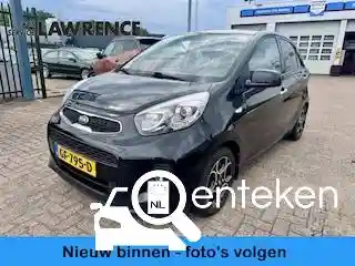 KIA Picanto 1.2 ISG 2015
