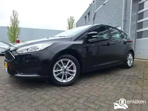 Ford Focus 1.0 EcoBoost 2015