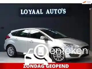 Ford Focus 1.0 EcoBoost 2015