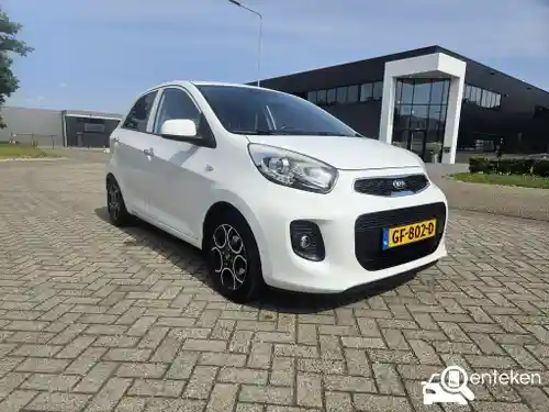 KIA Picanto 1.2 ISG 2015