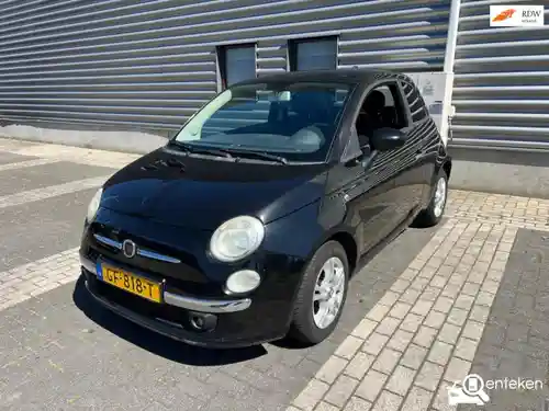 Fiat 500 1.2 8V 2009