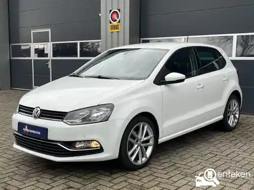 VW Polo 1.2 TSI BMT 2015