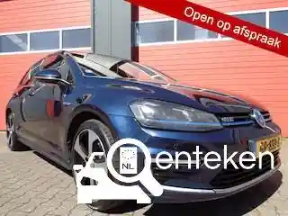 VW Golf GTE 2015