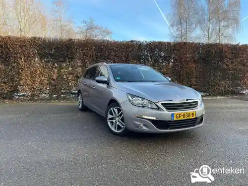 Peugeot 308 SW BlueHDi 120 2015