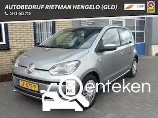 VW up! 1.0 BMT 2015