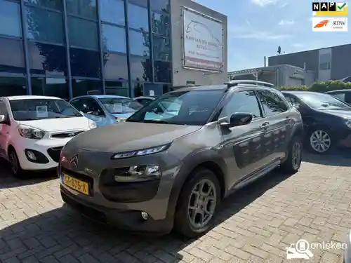 Citroen C4 Cactus PureTech 110 2015