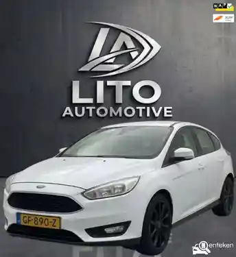 Ford Focus 1.0 EcoBoost 2015