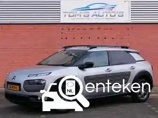 Citroen C4 Cactus PureTech 82 2015