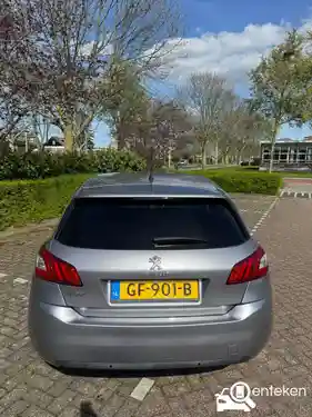 Peugeot 308 PureTech 110 2015