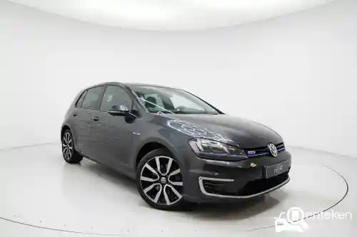VW Golf Sportsvan 1.4 TSI BMT 2015