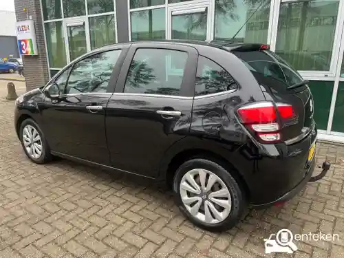 Citroen C3 PureTech 82 2015