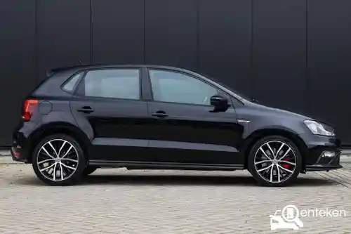 VW Polo GTI 2015
