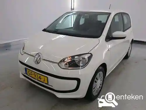 VW up! 1.0 BMT 2015