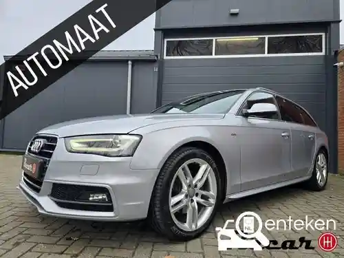 Audi A4 Avant 1.8 TFSI 2015