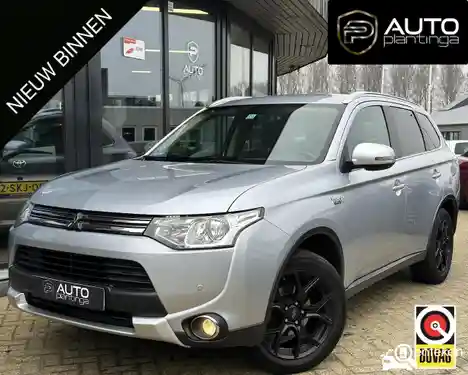 Mitsubishi Outlander 2.0 Plug-In Hybrid 2015