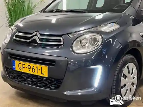 Citroen C1 VTi 68 2015