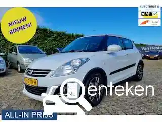 Suzuki Swift 1.2 Eco+ 2015