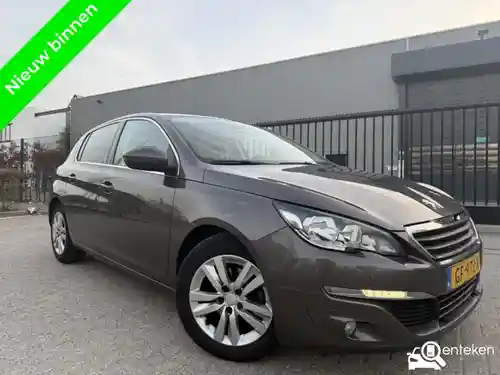 Peugeot 308 BlueHDi 120 2015