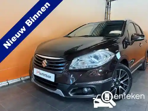 Suzuki SX4 S-Cross 1.6 2015