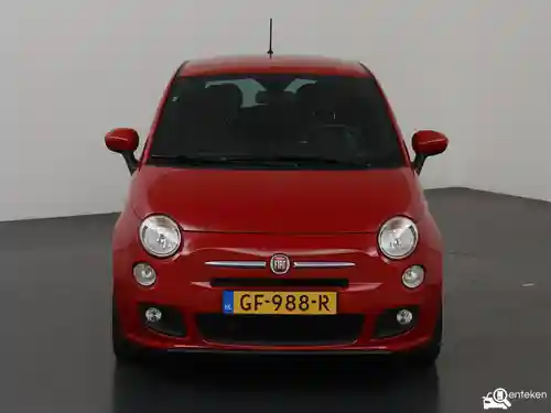 Fiat 500 0.9 8V TwinAir p 2015