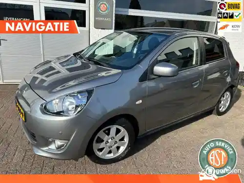 Mitsubishi Space Star 1.0 2015