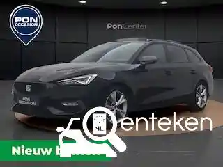 SEAT Leon Sportstourer 1.0 eTSI 2024