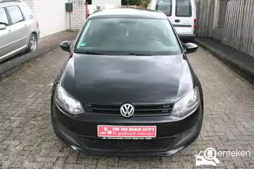 VW Polo 1.2 2010